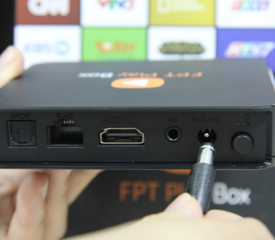 FPT PLAY BOX +
